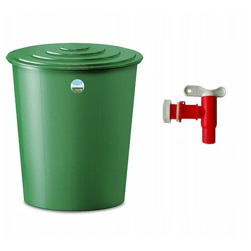 Comfort Udens muca 310L ar vaku