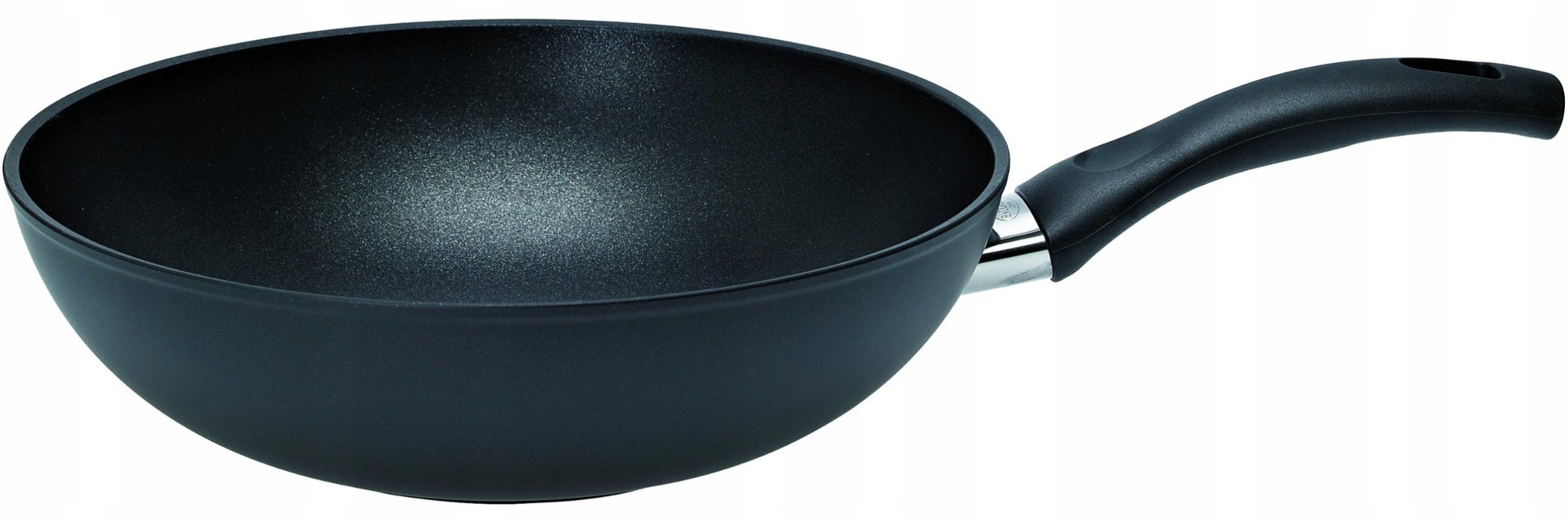 Patelnia Ballarini Wok pan Rialto O28cm/4mm