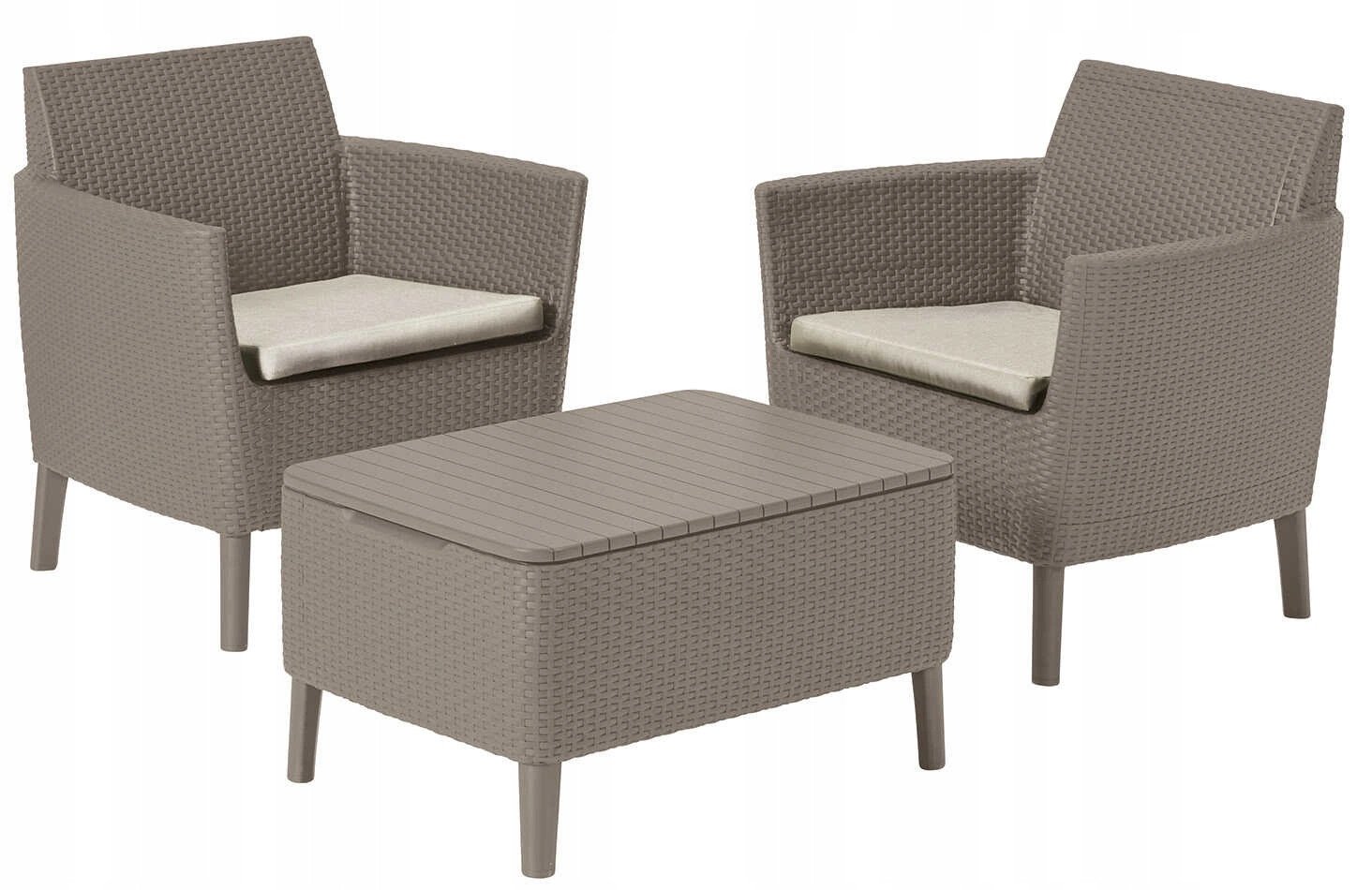 Gardena Garden furniture set Salemo Balcony