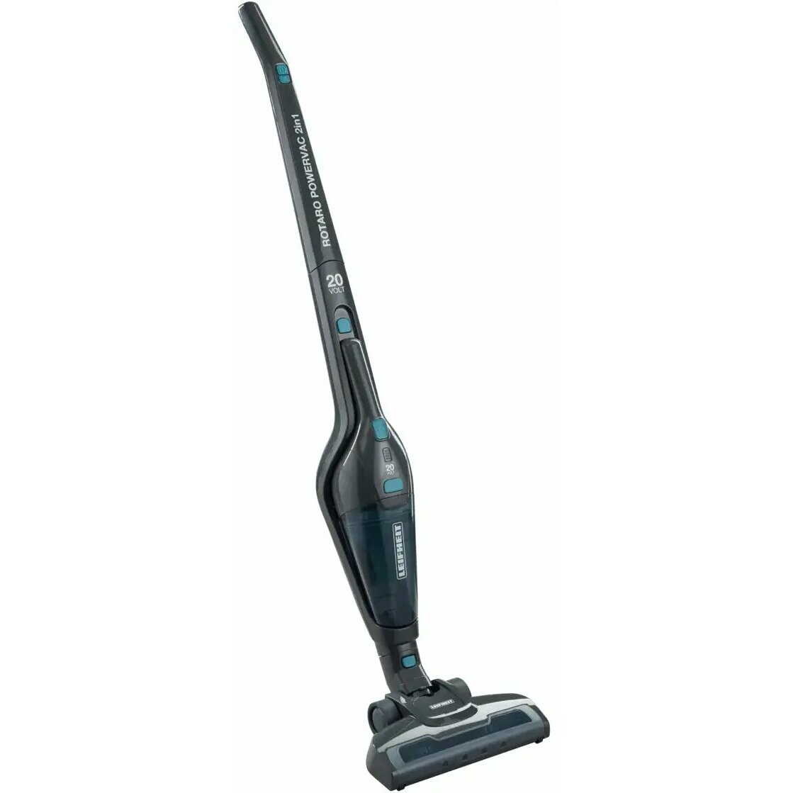Odkurzacz pionowy Leifheit Base RotaroPowerVac 2in1
