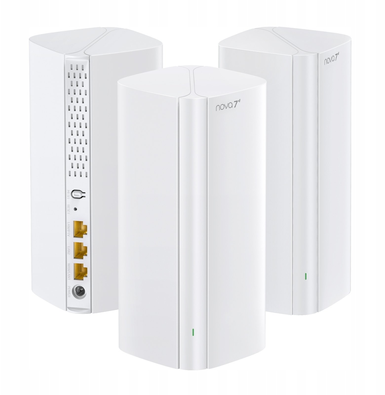 Tenda Nova ME3 Pro (3-pack) WiFi7