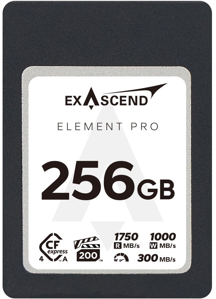 Karta ExAscend Element Pro CFexpress 4