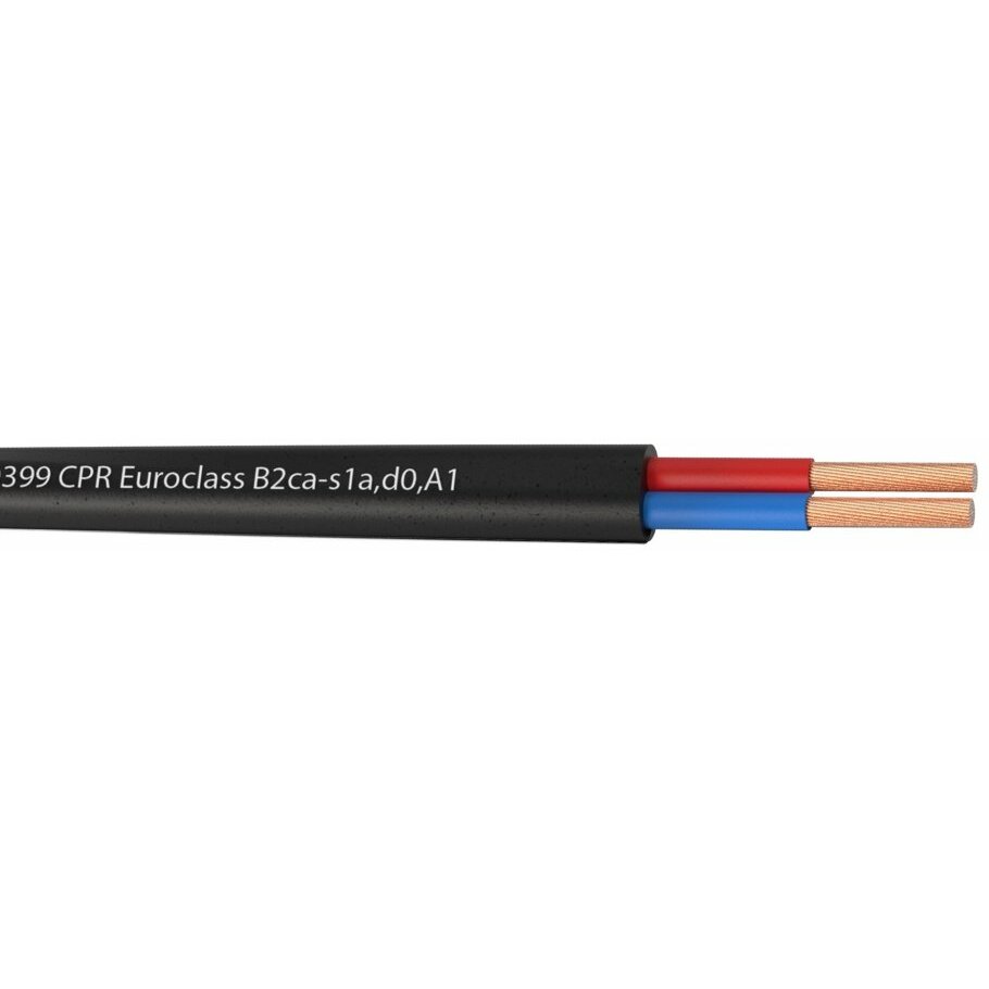Kabel Procab Głośnikowy 2 x 1
