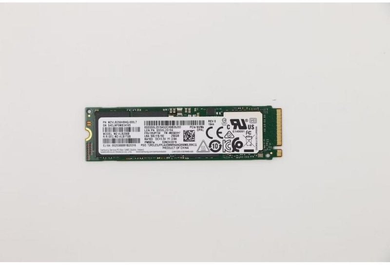 Dysk SSD Lenovo M.2 2280