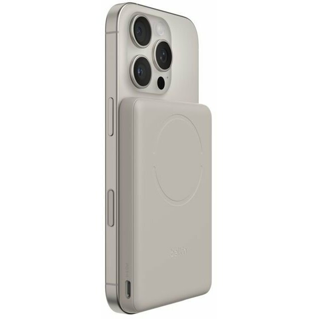 Ładowarka Belkin BoostCharge Slim magnetyczna PO/75