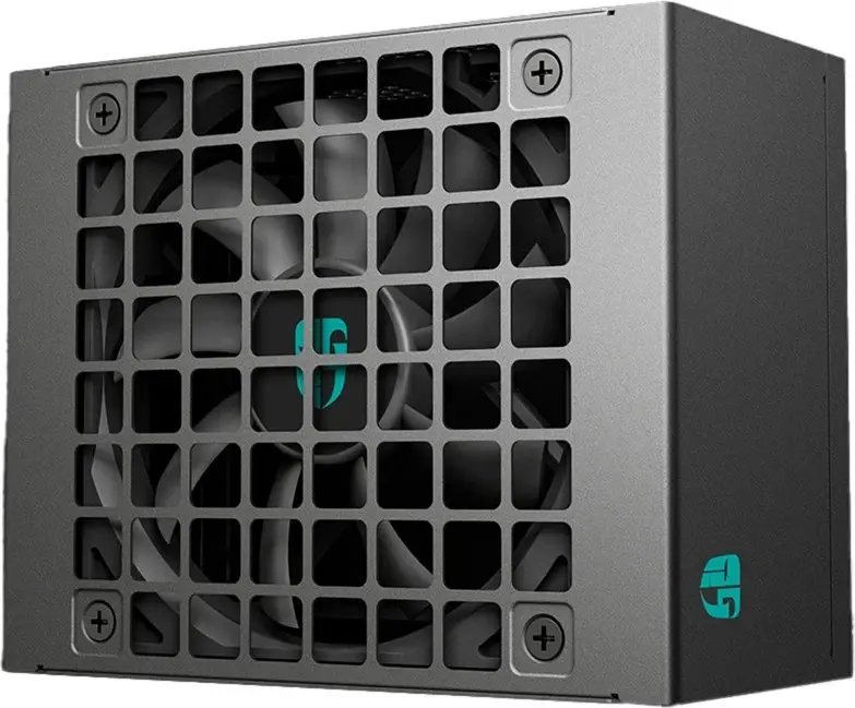 PC Power Supply DEEPCOOL PS750P-FE, Black