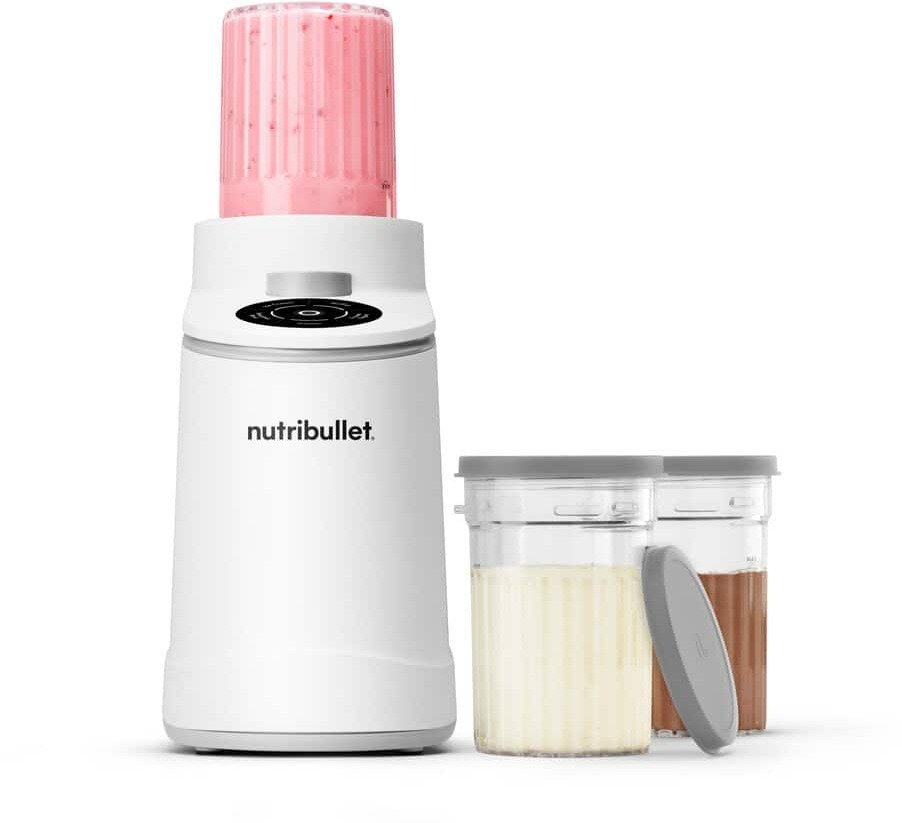 Maszynka do lodów Nutribullet Icecream maker
