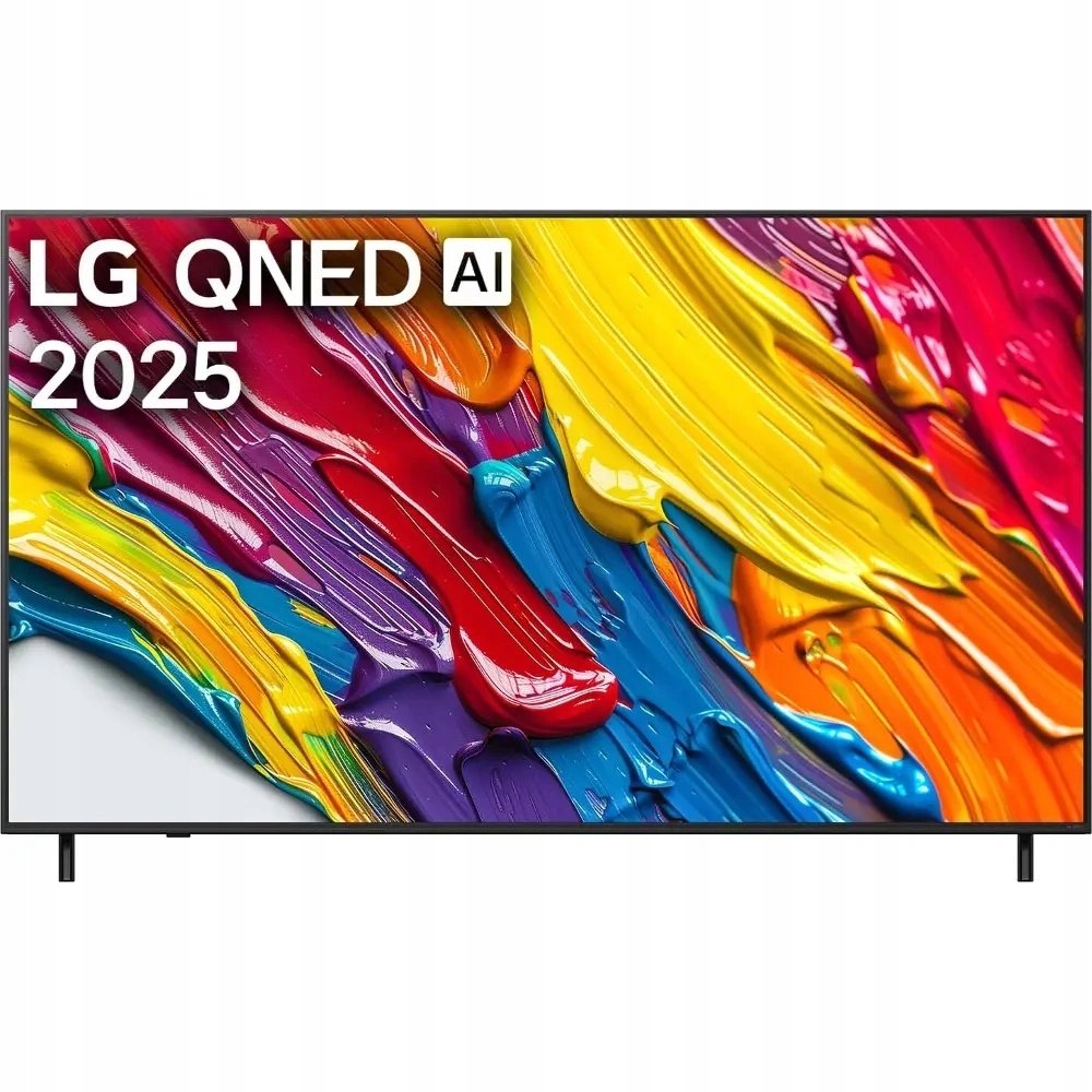 Telewizor LG 75QNED82A6B QNED 75" 4K