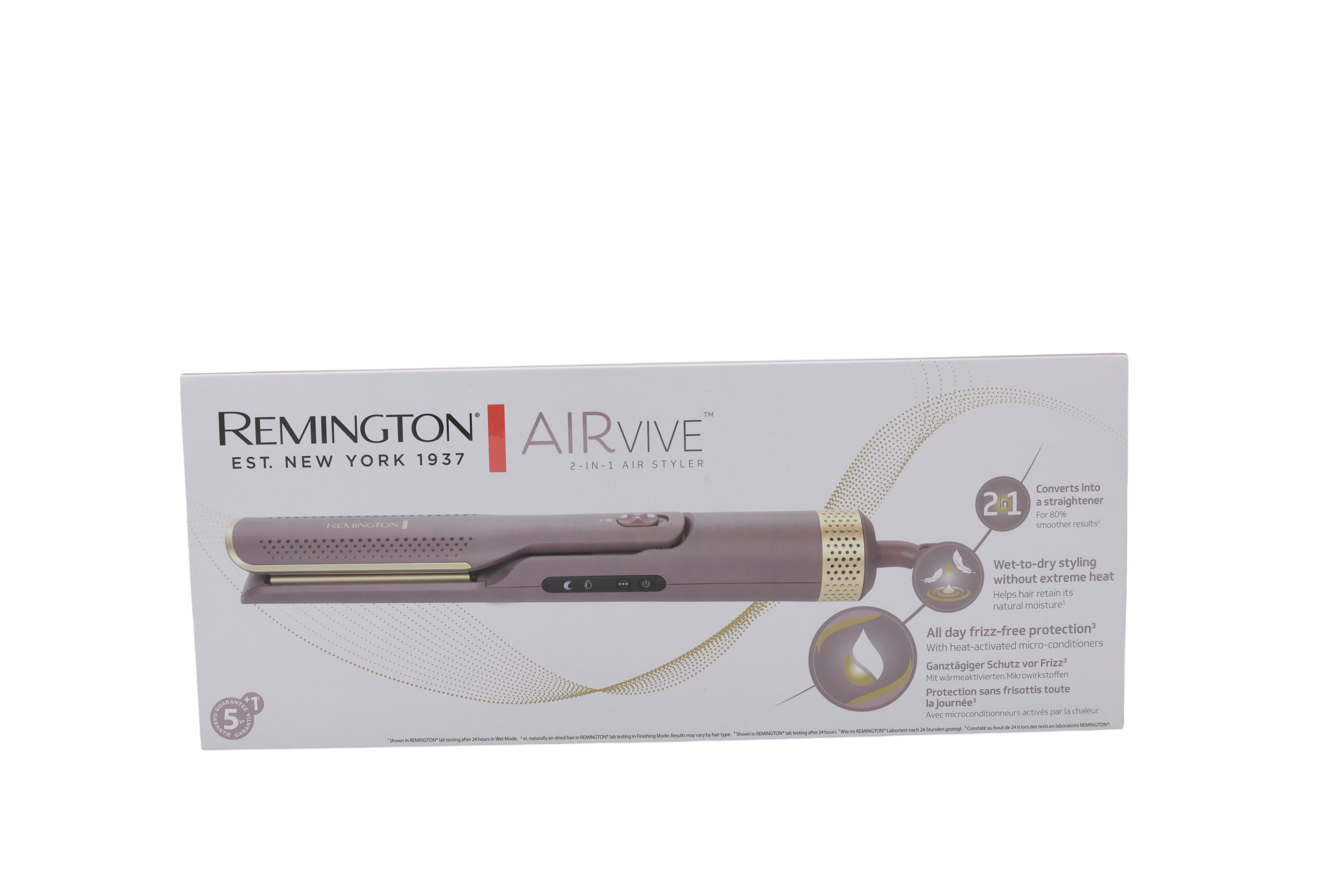 Remington AS8930 AIRvive Airstyler | AS8930