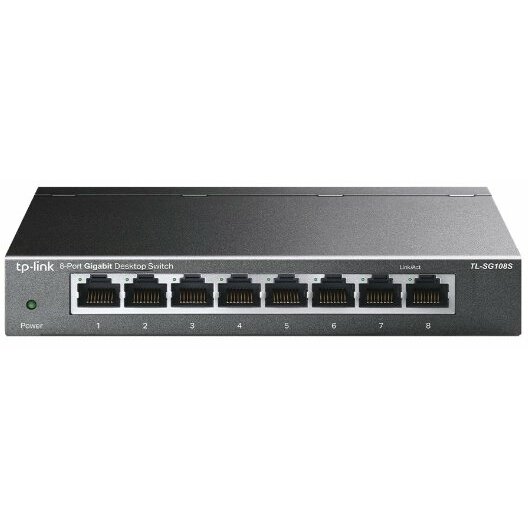 Switch TP-Link TL-SG108S | TL-SG108S(UN) |