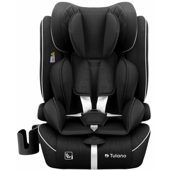 Fotelik samochodowy Avionaut Zooma 25 Black