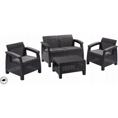 Gardena Garden furniture set Bahamas Set