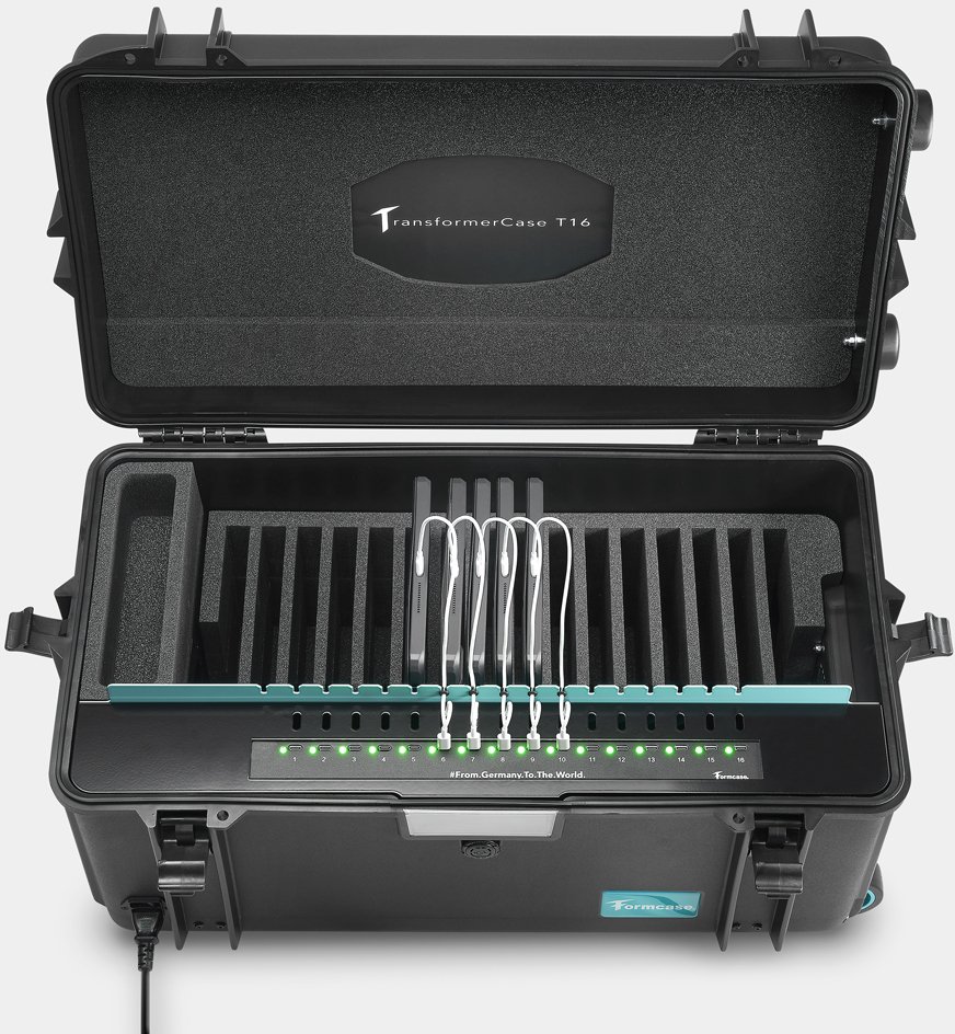 Torba StarTech Formcase TransformerCase T16S-PD Perf