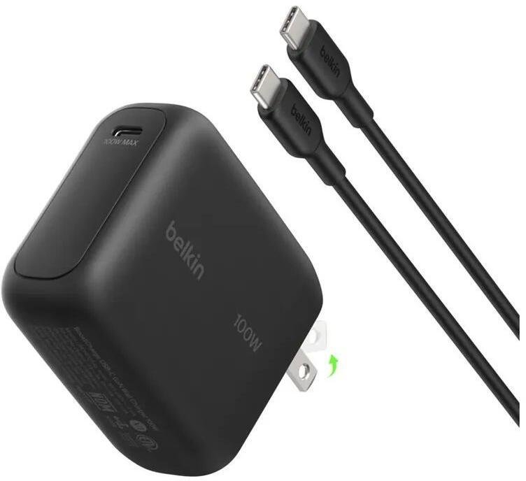 Ładowarka Belkin Boostcharge 100W USB-C GAN