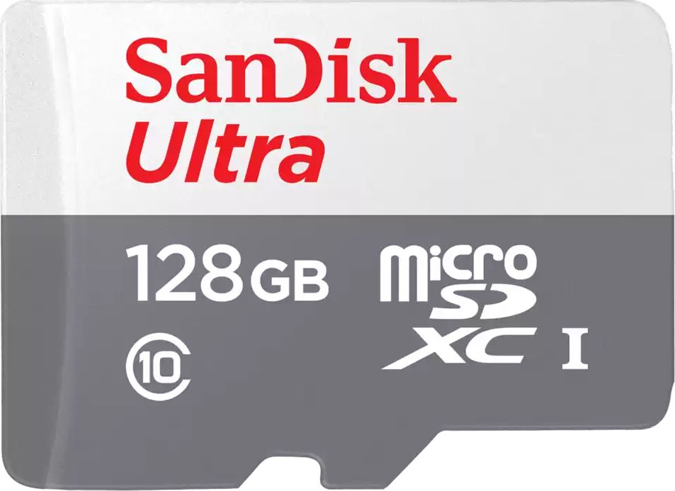 MEMORY MICRO SDXC 128GB UHS-I/SDSQUNR-128G-GN3MA SANDISK