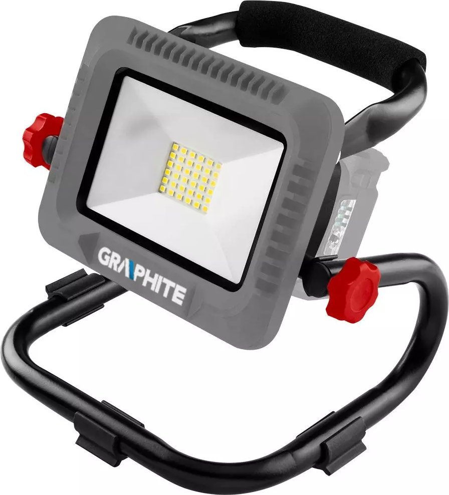 Graphite Lampa akumulatorowa LED Energy+ 18V