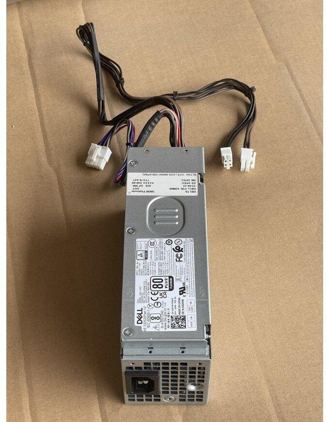 Zasilacz serwerowy Dell PWR SPLY,500W