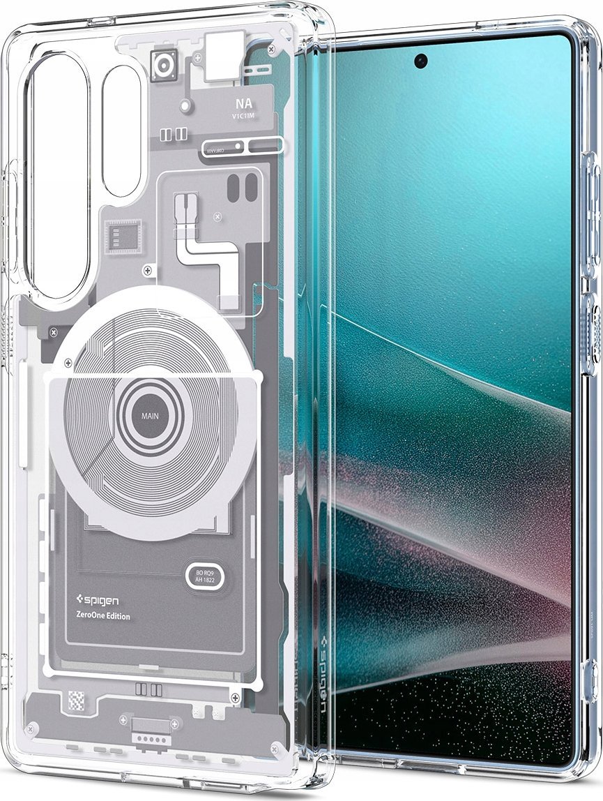 Spigen Etui Ultra Hybrid Mag MagSafe