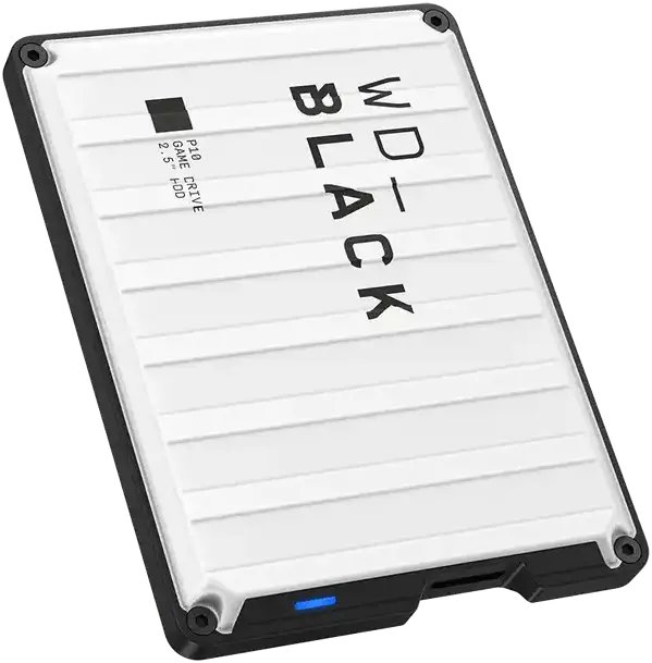Western Digital WD_BLACK P10 external hard