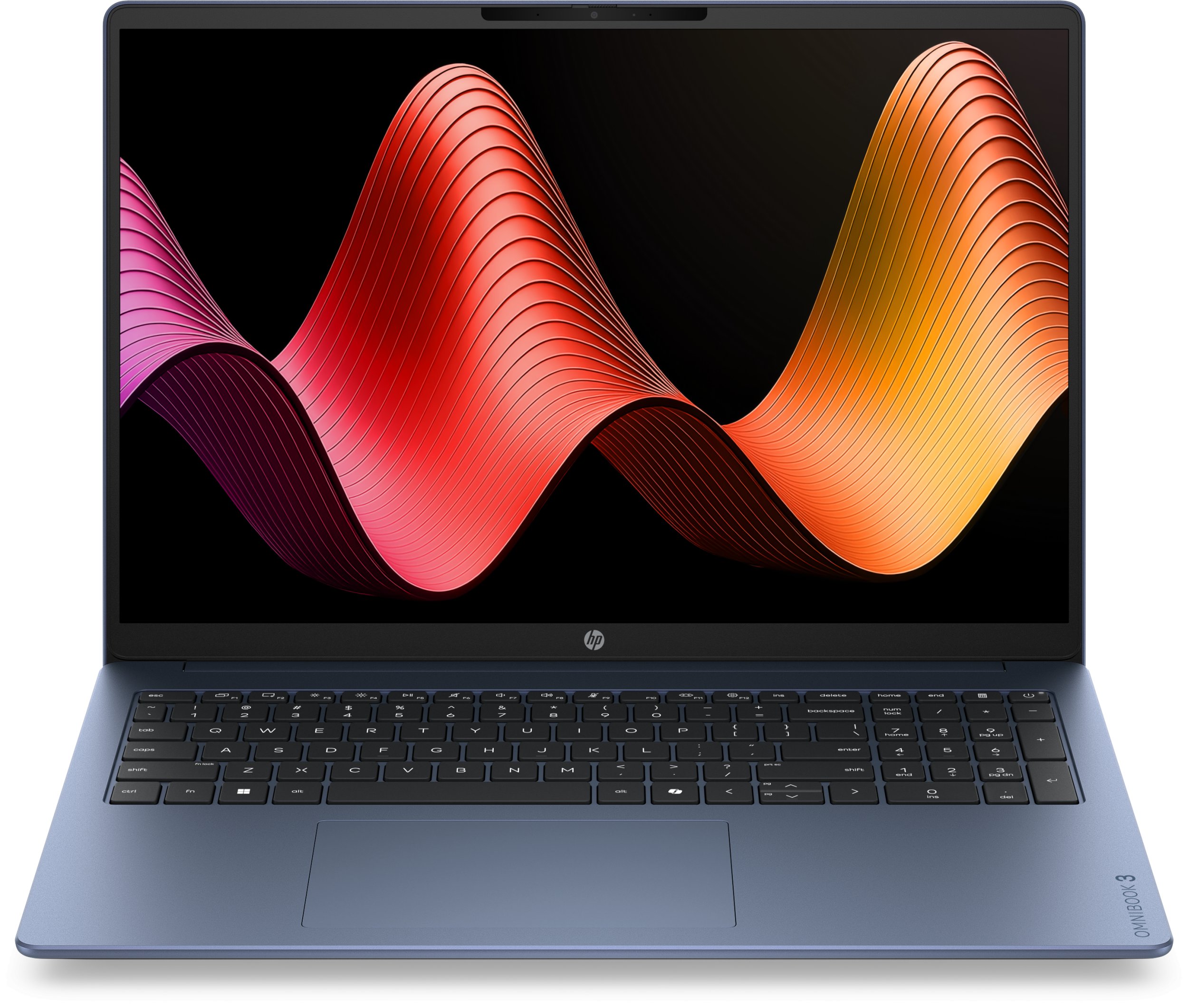 Laptop HP OmniBook 3 16-bu0031nwx /