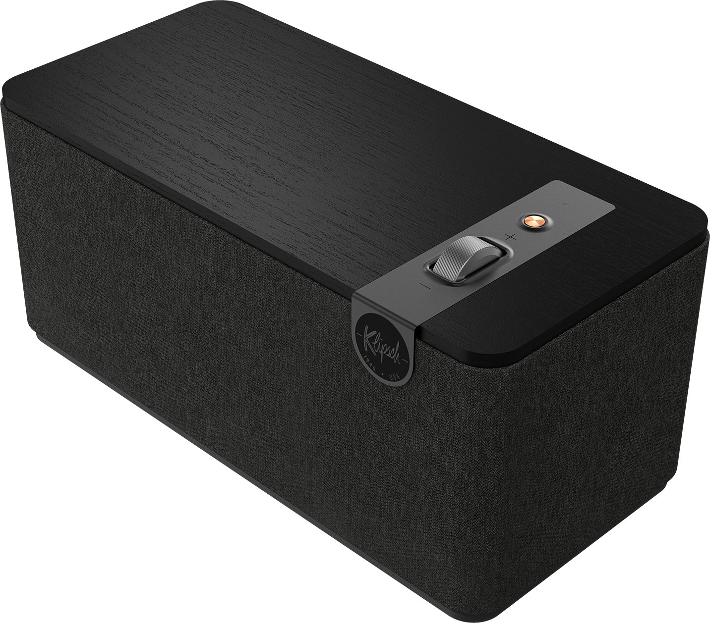 Głośnik Klipsch The One Plus Czarny
