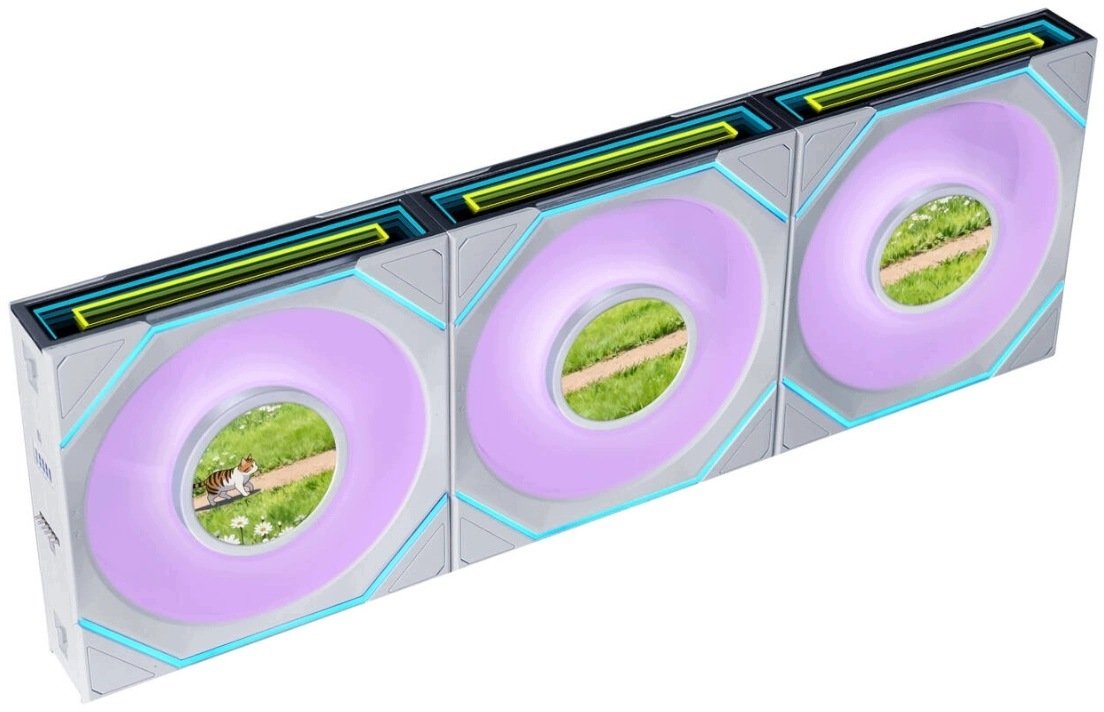 Lian Li UNI FAN SL-INF LCD