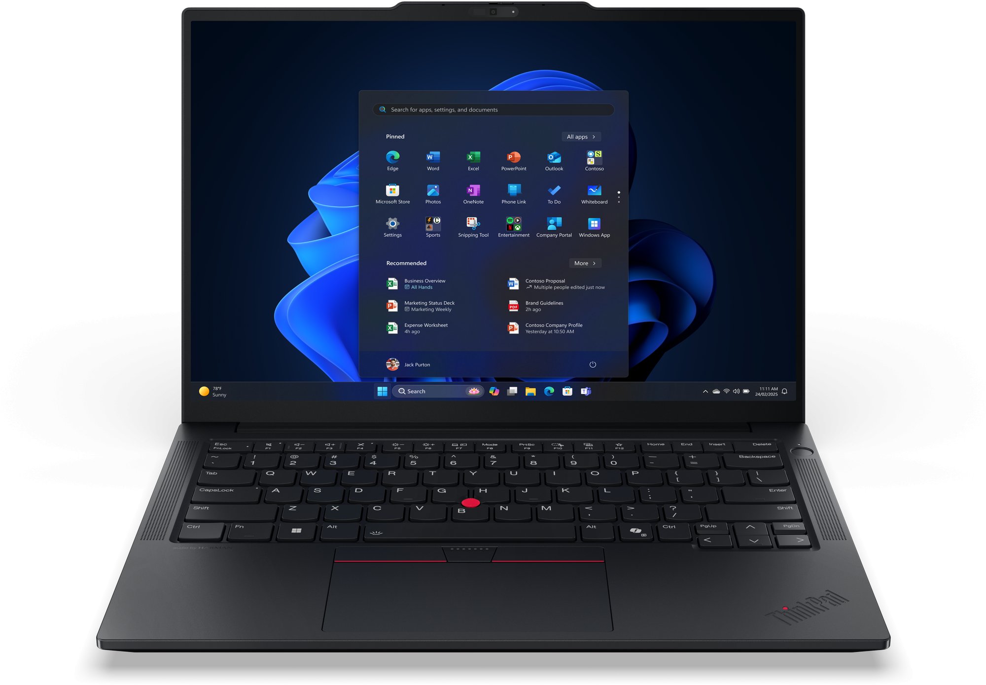 Laptop Lenovo ThinkPad E14 Gen 7
