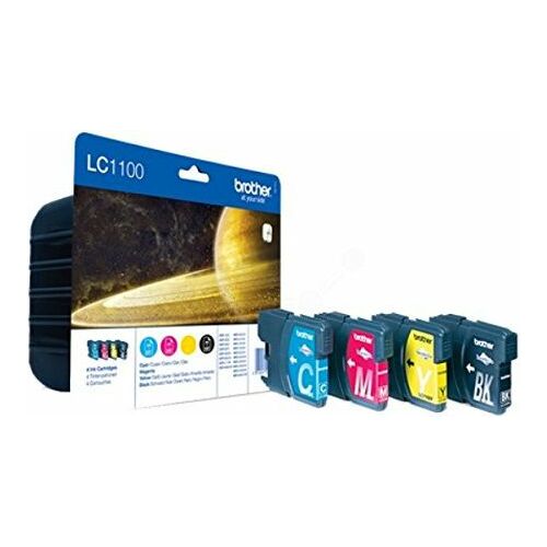 Tusz Brother tusz oryginalny Ink LC-1100