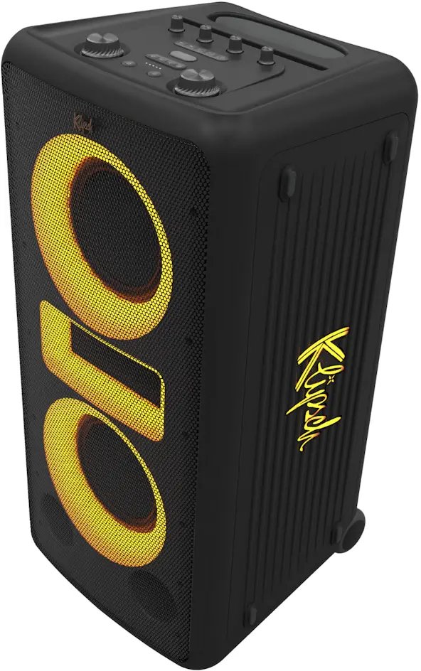 Głośnik Klipsch New York Partybox Black