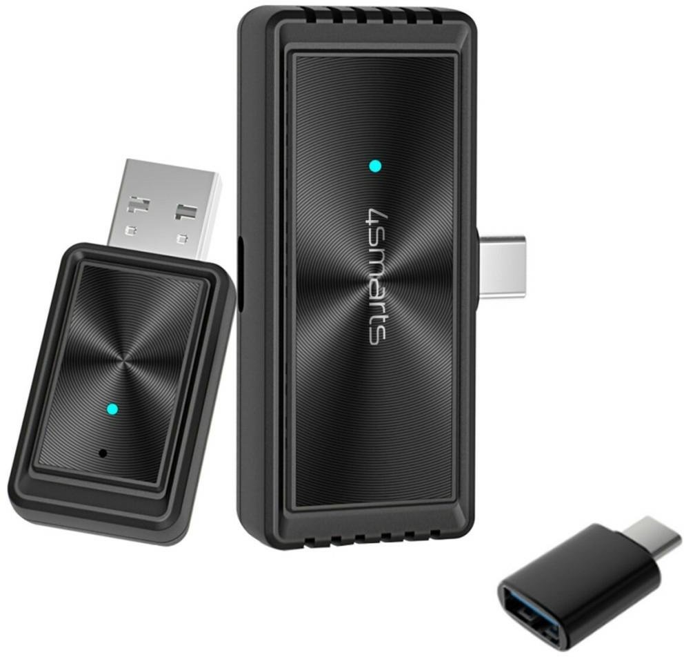Transmiter FM 4smarts Adapter samochodowy transmiter