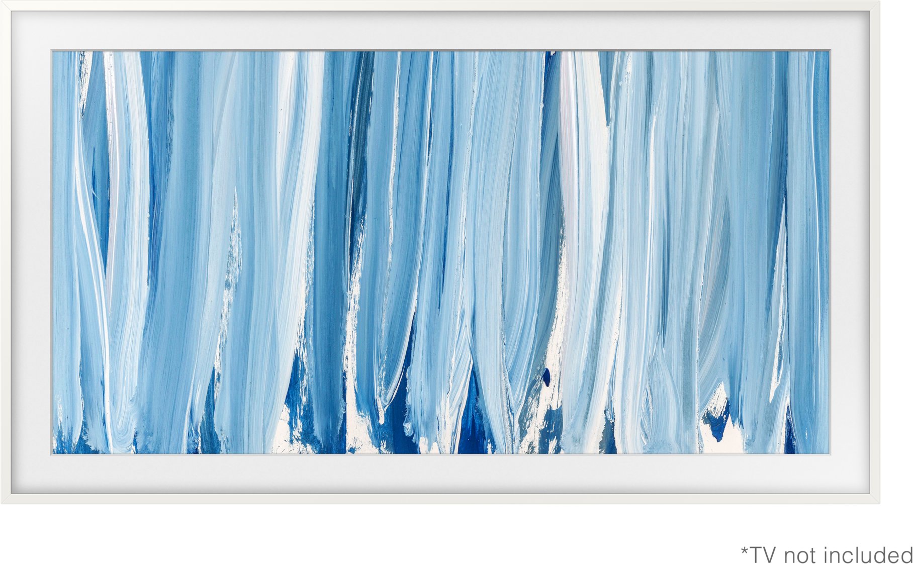 Samsung The Frame 65`` biały -