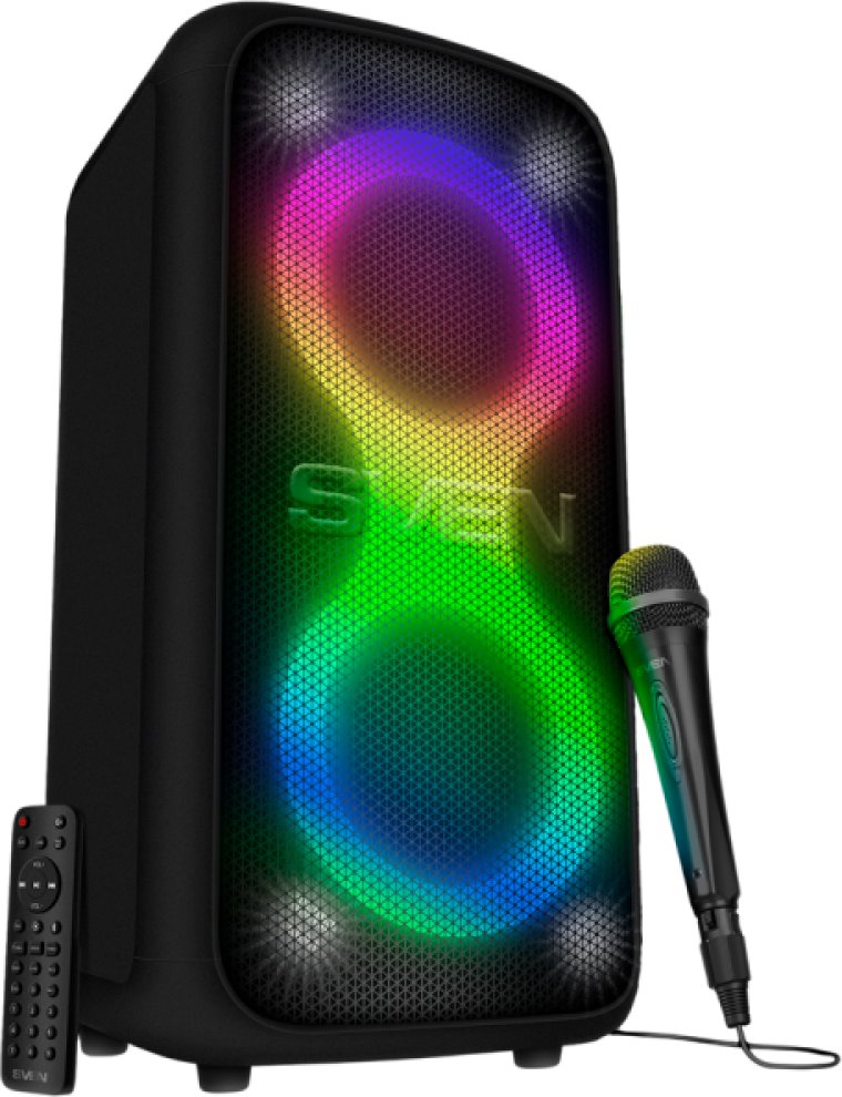 Głośnik Sven 2.0 portable speaker