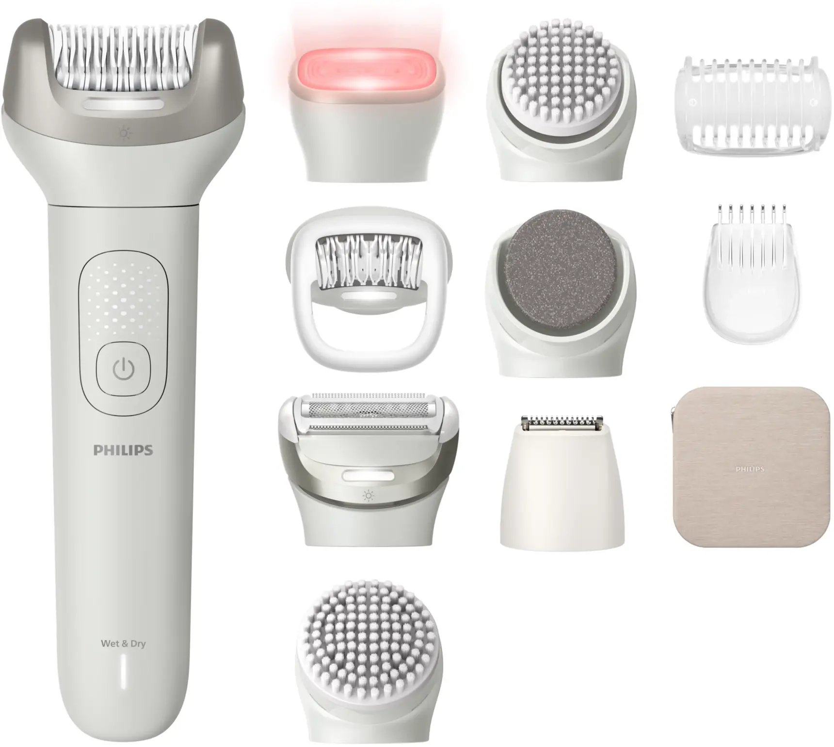 Depilator Philips Philips BRE750/00 epilator 32