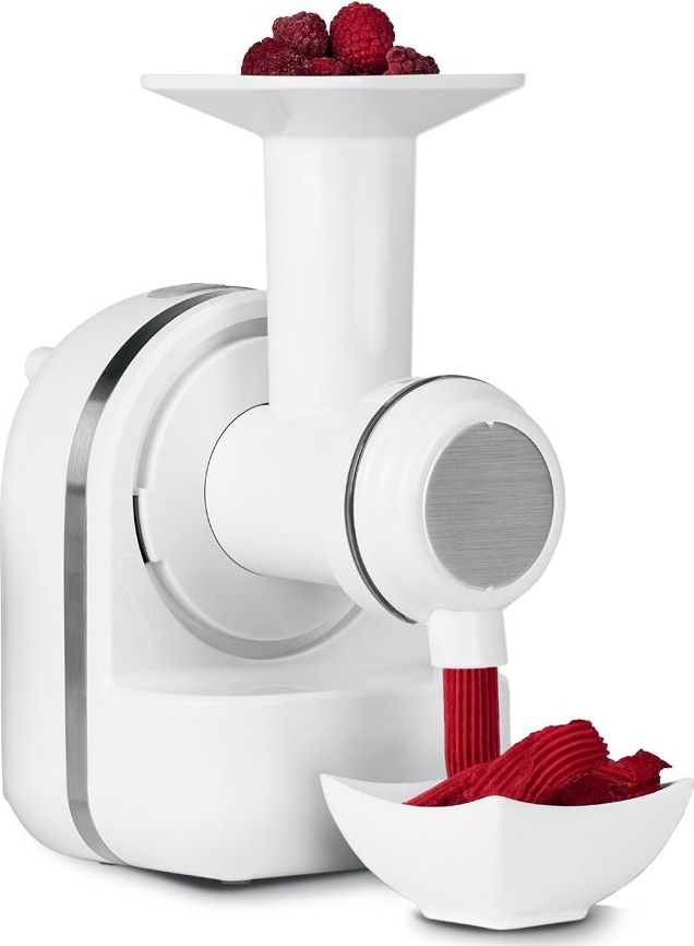 Esperanza EKM027 electric grater/spiralizer Plastic White