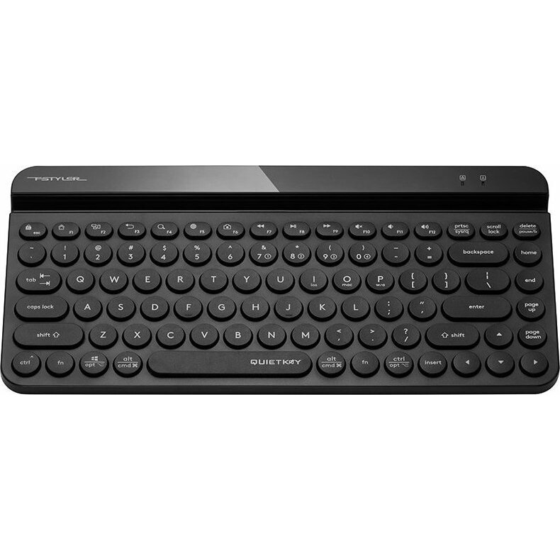 A4 TECH Keyboard FStyler FBK30 Black