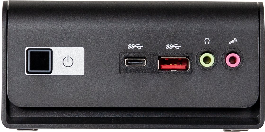 Komputer Gigabyte Barb GBT BRIX GB-BTIP-N250