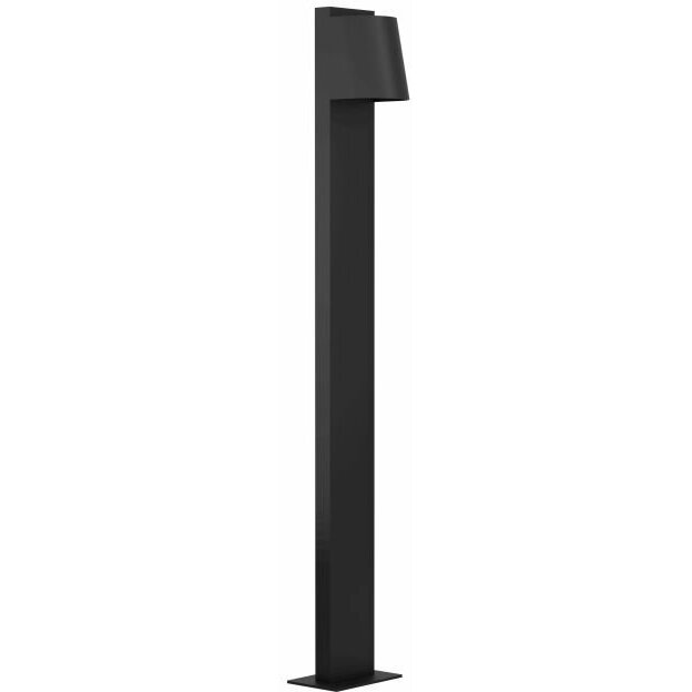 Lampa sufitowa EGLO STAGNONE, Black, Aluminium