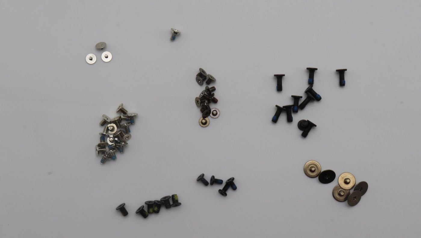 Lenovo Screw pack for 300W (5S10Z89221)