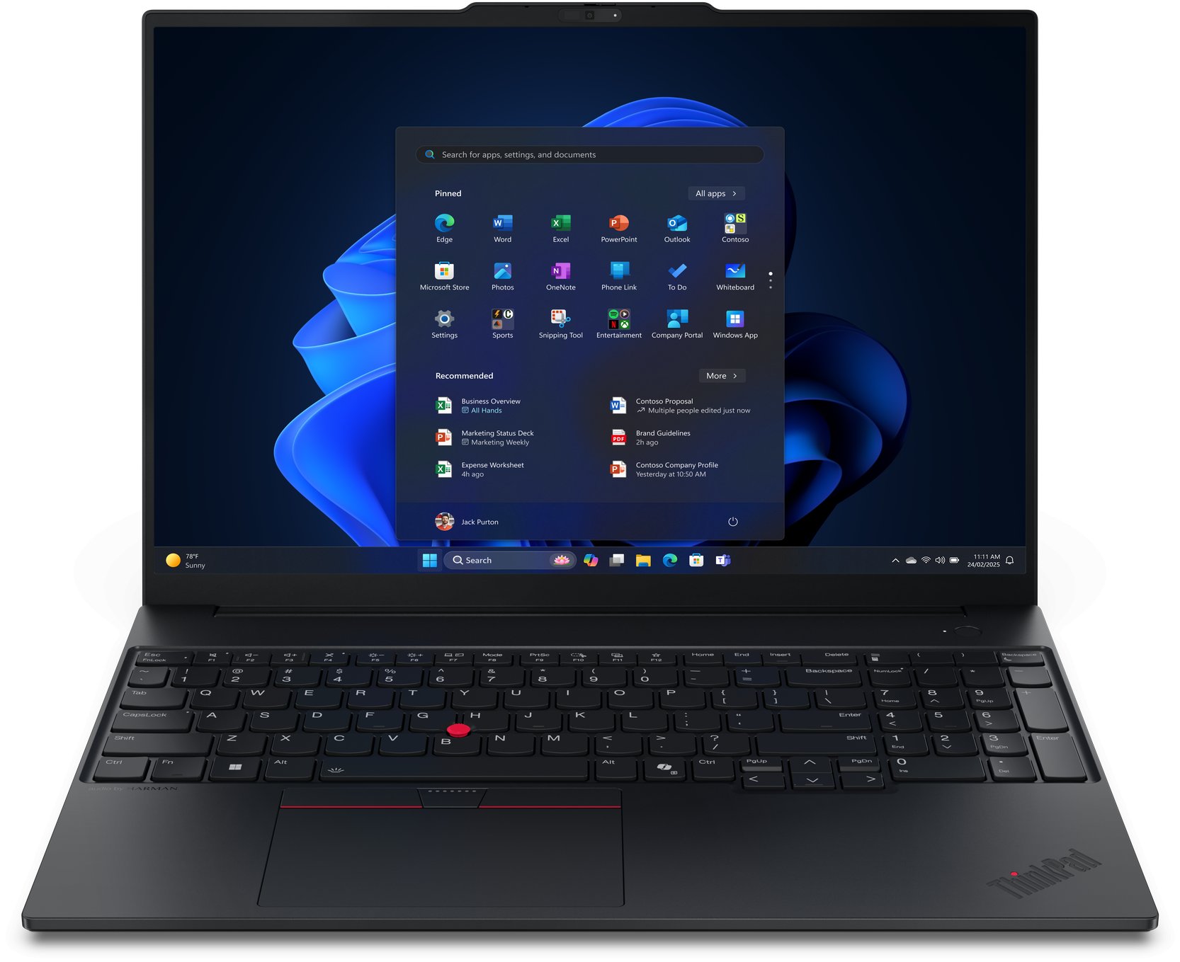 Lenovo ThinkPad  E16 Gen3 Ryzen5 230