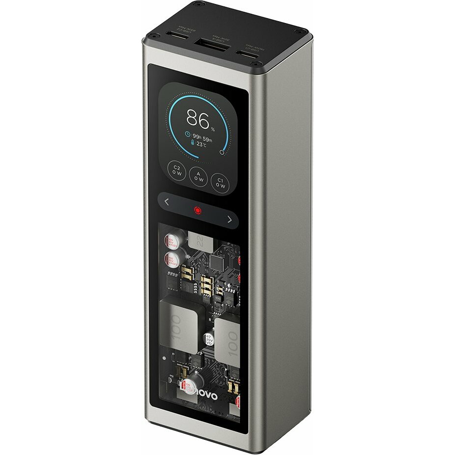 Powerbank Lenovo G0A3140WWW 140W 20000mAh Złoto-szary