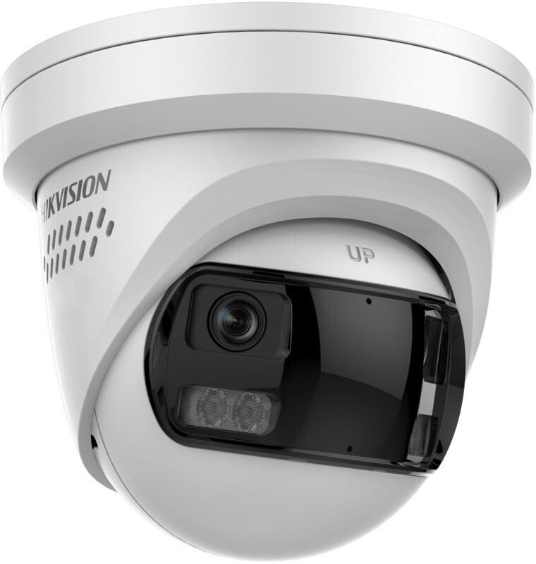 Kamera IP Hikvision Panoramiczna ColorVu AcuSense