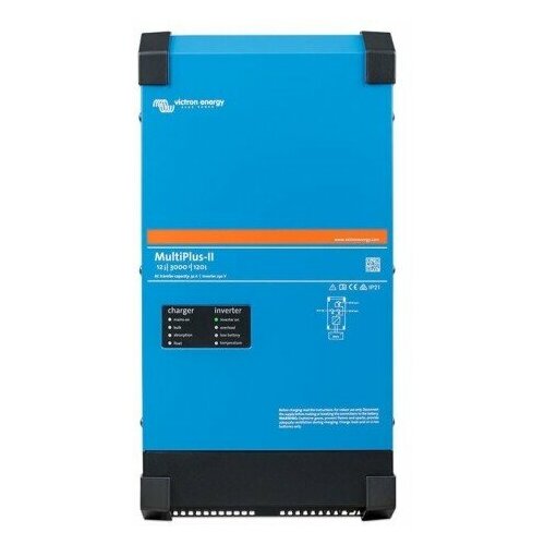 Ładowarka Victron Energy Przetwornica MultiPlus-II 12/3000/120-32
