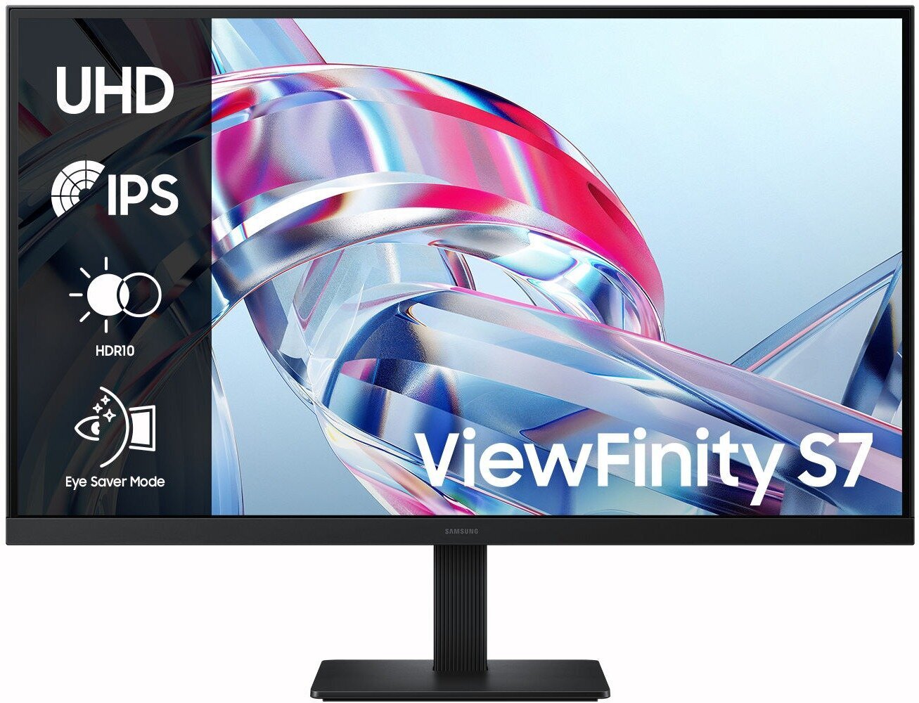 Monitor Samsung ViewFinity S7 (LS27H700EAUXEN) |