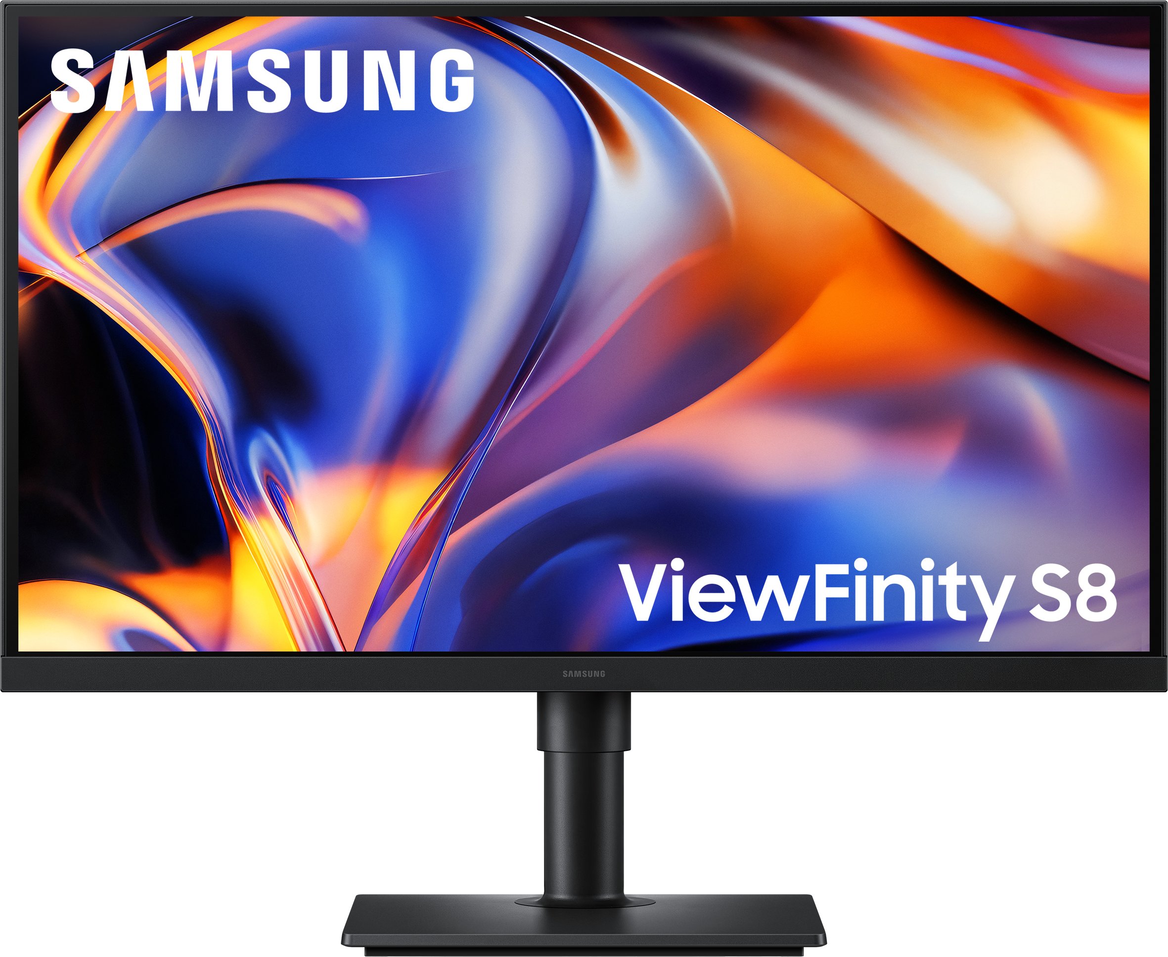 Monitor Samsung ViewFinity S8 (LS27H804EFAXEN) |
