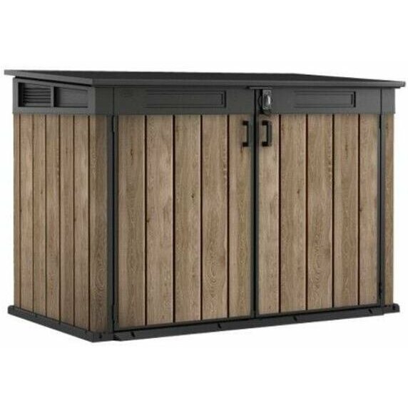 Keter Domek narzędziowy Deco Horizontal Shed