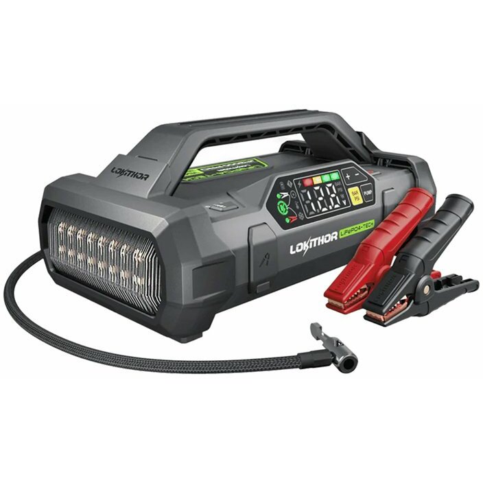LOKITHOR JA30000 PRO 46.08 Wh