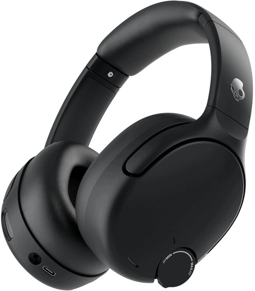 Słuchawki Skullcandy Crusher 720 Czarny (810145323748)