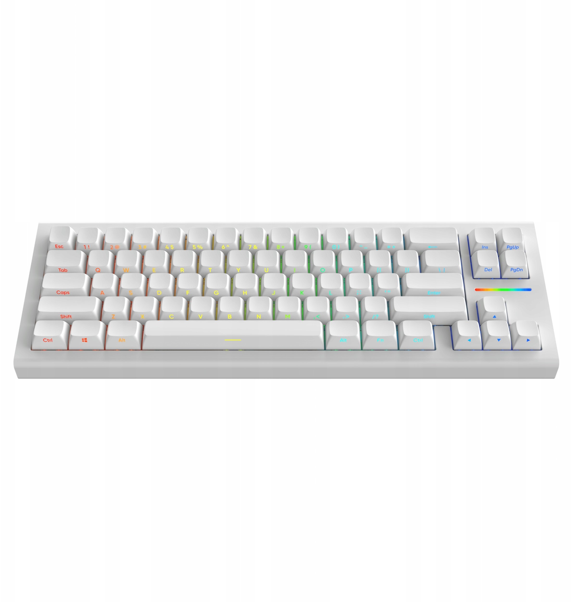 Nubii Nubi NK68 HE White, G3MS