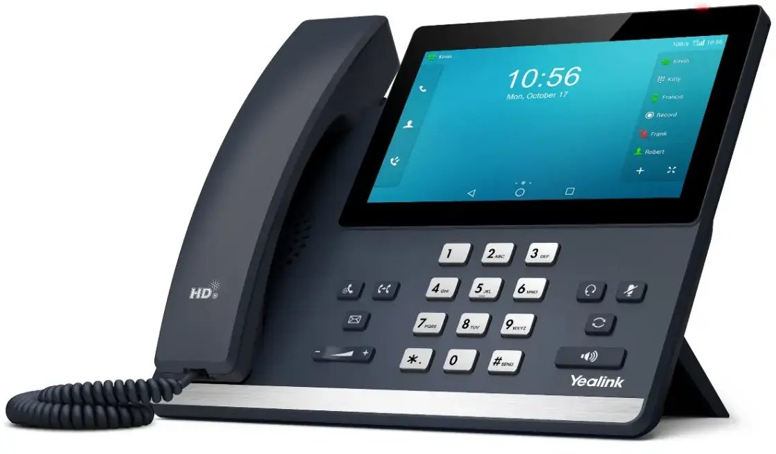 Telefon Yealink SIP T67 LTE Phone