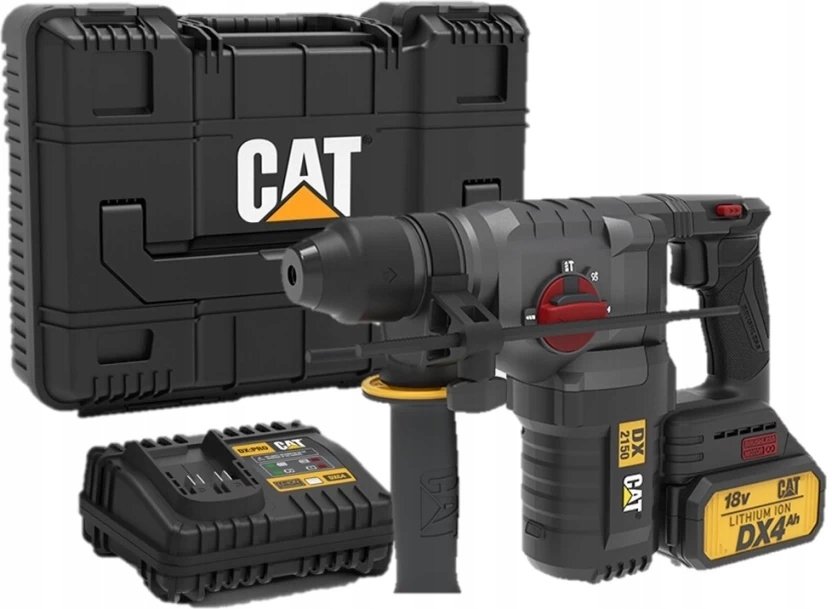 Młotowiertarka CAT młot udarowy DX 2150